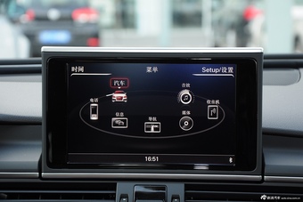 2015款奥迪A6L 35FSIquattro舒适型