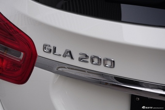 2015款奔驰GLA