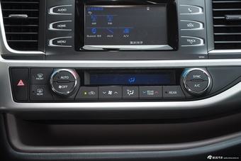 2015款汉兰达2.0T自动两驱豪华版