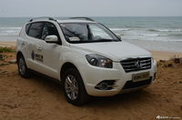 2014款全球鹰GX7 2.0L自动尊贵型