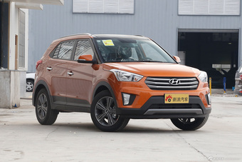 2015款ix25 1.6L 自动两驱智能型