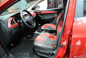 2015上海车展：瑞风S2