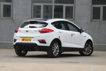 2016款帝豪GS 1.3T自动臻尚型优雅版