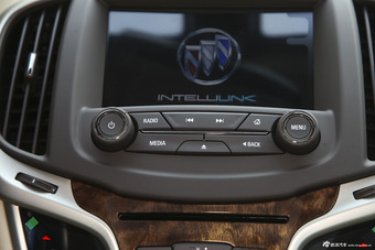 2013款君越2.4L SIDI自动领先舒适型