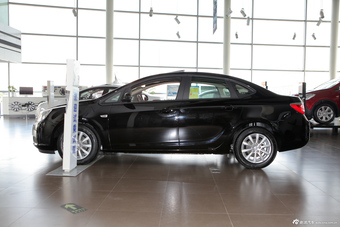 2013款英朗GT 1.6L自动舒适型