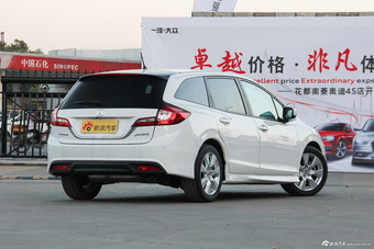 2016款杰德1.8L自动舒适精英版5座