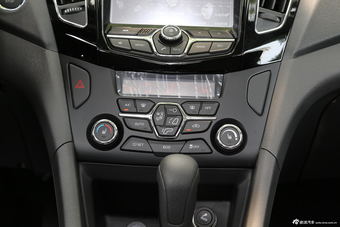 2016款艾瑞泽7 1.6L自动致享版