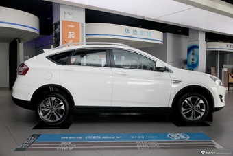 2014款优6 SUV 2.0T旗舰型