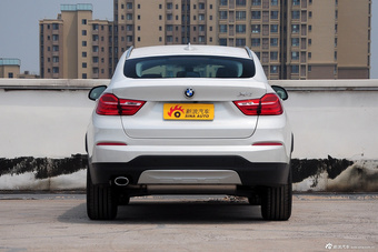 2014款宝马X4 xDrive20i X设计套装