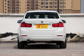 2015款宝马320Li超悦版时尚型