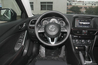 2015款阿特兹2.5L自动蓝天运动版