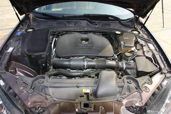 2014款捷豹XF 2.0T 风华版图片