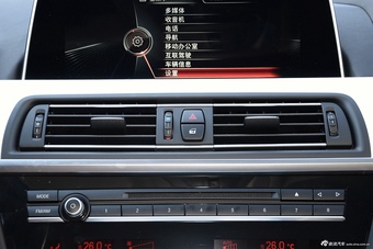 2016款宝马6系650i 4.0T自动xDrive Gran Coupe