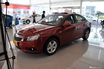 2013款科鲁兹1.6L自动舒适型