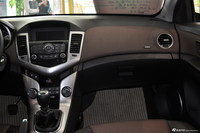 2013款科鲁兹掀背1.6L手动豪华版