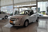 2013款赛欧三厢1.2L手动时尚版