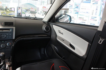 2014款经典福美来到店实拍