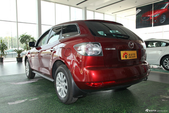 2014款马自达CX-7 2.5L两驱尊贵版