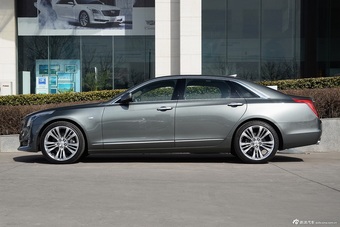2016款凯迪拉克CT6 3.0T自动40T铂金版