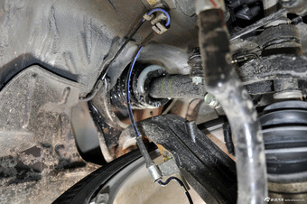 2014款奔腾B90到店实拍