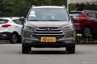 2016款瑞风S3 1.5L手动豪华智能尊享版