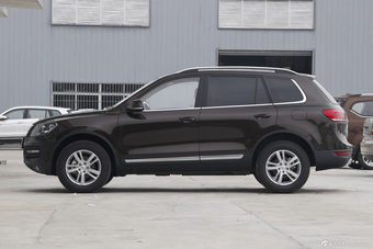 2016款野马T70 1.8T自动CVT进取版