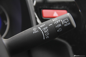 2014款飞度1.5L CVT SE时尚型