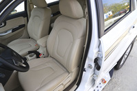 2015款海马S7 1.8T自动改款纵驰型