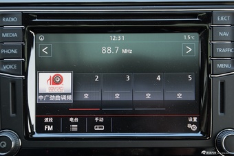 2016款帕萨特1.8T自动330TSI