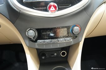 2013款和悦A30 1.5L CVT尊贵型