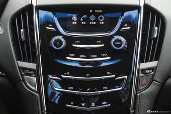 2016款ATS-L 2.0T自动25T舒适型