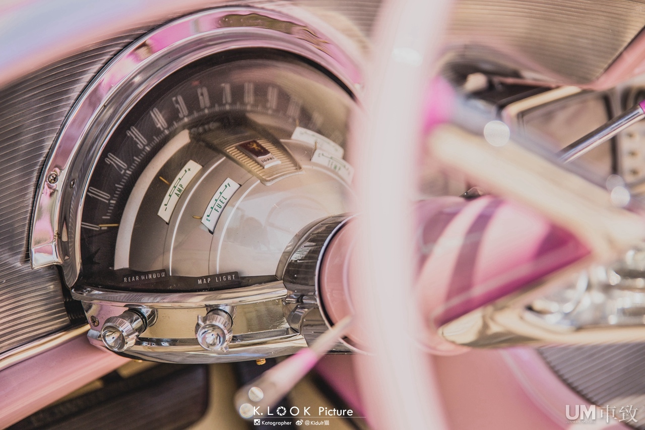 MOONEYES STREET CAR NATIONALS 30周年纪念聚会