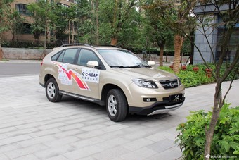 2014款比亚迪S6 1.5TI手动旗舰型