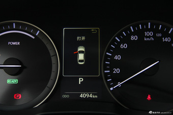 2015款雷克萨斯ES 2.5L自动300h豪华版