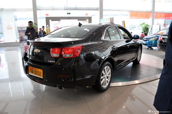 2014款迈锐宝2.4L自动豪华版