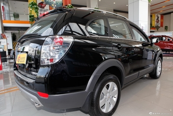 2014款科帕奇 5座豪华型