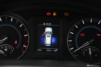 2016款哈弗H2 1.5T自动两驱豪华型