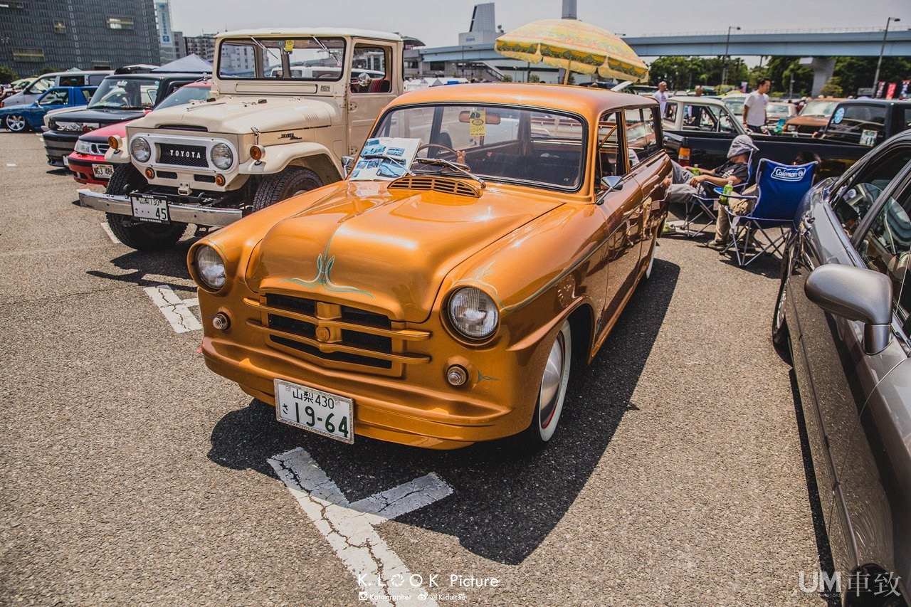 MOONEYES STREET CAR NATIONALS 30周年纪念聚会
