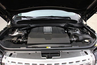 2014款揽胜3.0 V6 SC Vogue SE创世加长版