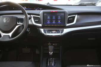 2016款杰德1.8L自动舒适版5座