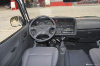 2016款金杯海狮2.0L手动快运系列标准型V19