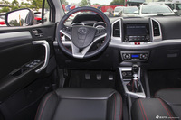 2016款瑞风S3 1.5L手动豪华智能尊享版