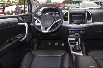 2016款瑞风S3 1.5L手动豪华智能尊享版