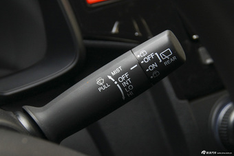 2014款飞度1.5L CVT EX 精英型