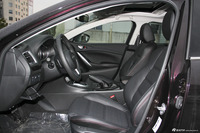 2015款阿特兹2.5L自动蓝天运动版