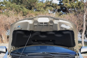 2016款凌派1.8L自动领先版