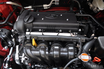 2014款瑞纳1.4L自动智能型 银色