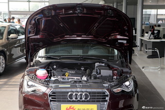 2014款奥迪A1 30TFSI