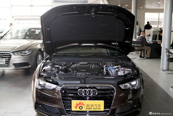 2014款奥迪A5 Sportback 40 TFSI quattro风尚版图片