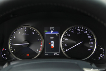 2015款雷克萨斯NX 2.0L自动200前驱锋行版